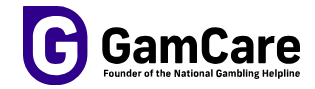 GamCare problem gambling support program icon