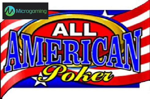 All American Poker (Microgaming)