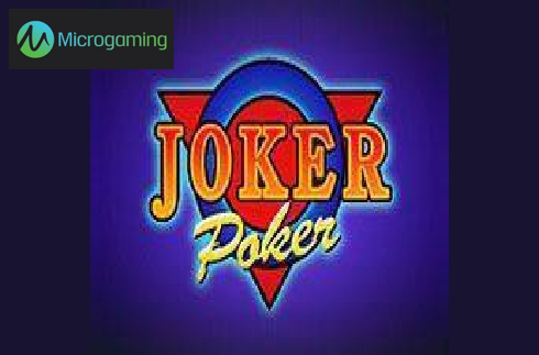 Joker Poker (Microgaming)