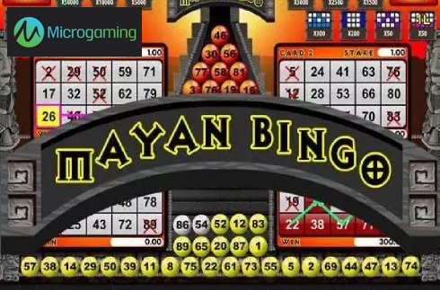 Mayan Bingo