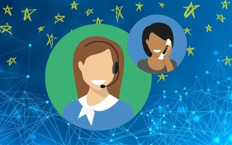 Examine the Opportunity to Get Customer Support