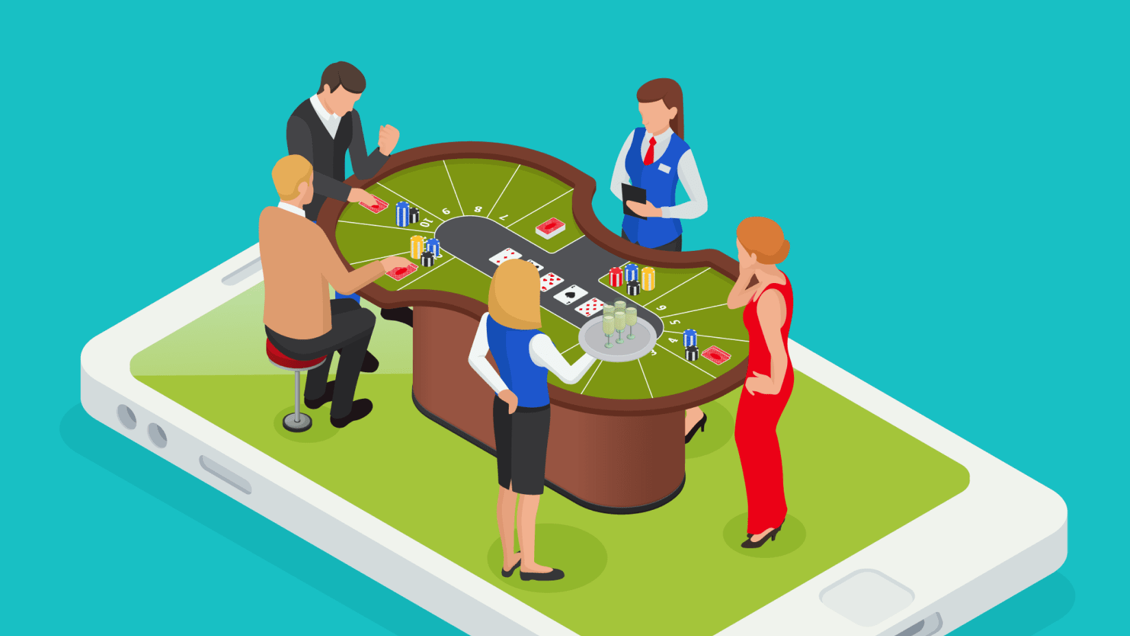 Finding the Best Optimized Mobile Version of a New Casino